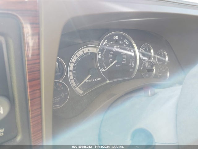 2002 CADILLAC ESCALADE 1GYEK63N12R147124 Photo 6