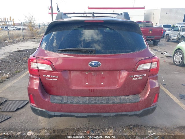 Subaru Outback 2.5i Limited 2017 4S4BSANC4H3411001 Image 16