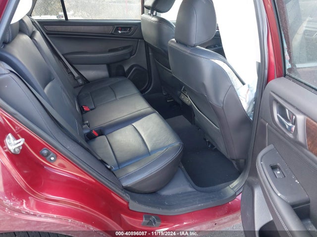 Subaru Outback 2.5i Limited 2017 4S4BSANC4H3411001 Image 8