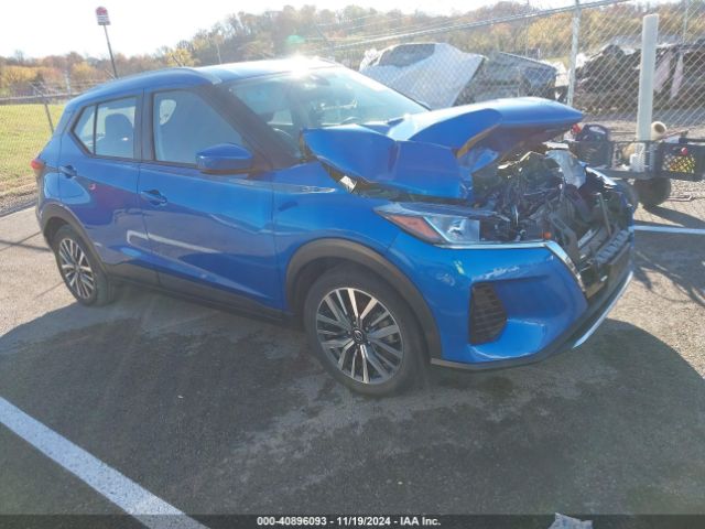 3N1CP5CV8ML530449 auction archive image