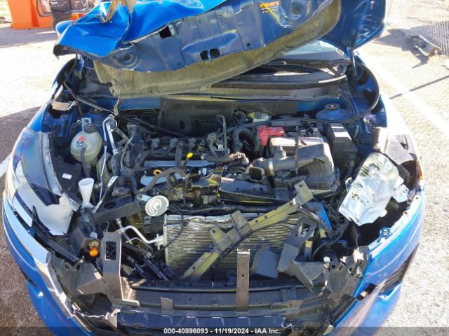 3N1CP5CV8ML530449 Nissan KICKS SV