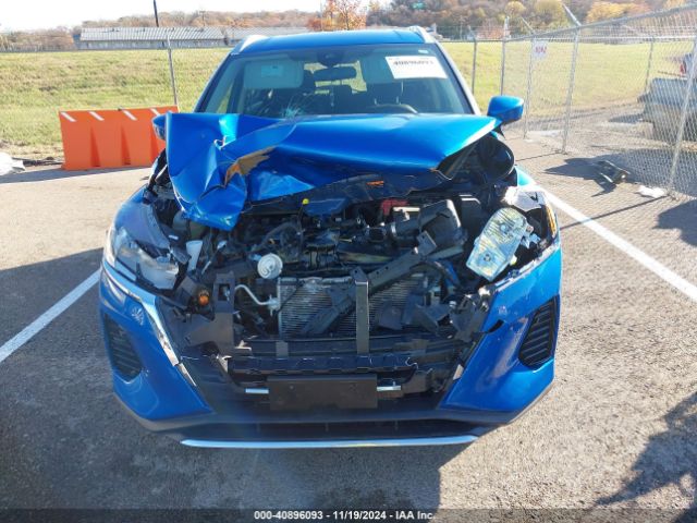 3N1CP5CV8ML530449 Nissan KICKS SV