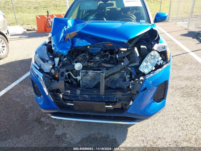 3N1CP5CV8ML530449 Nissan KICKS SV