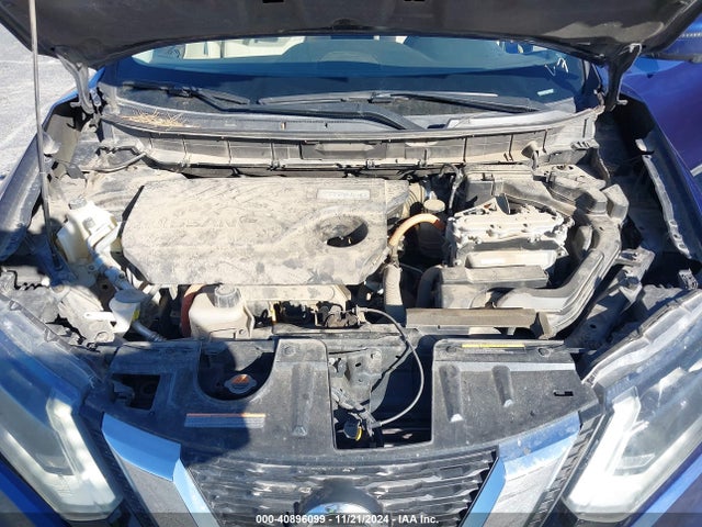 5N1ET2MTXHC775280 Nissan Rogue Hybrid Sv