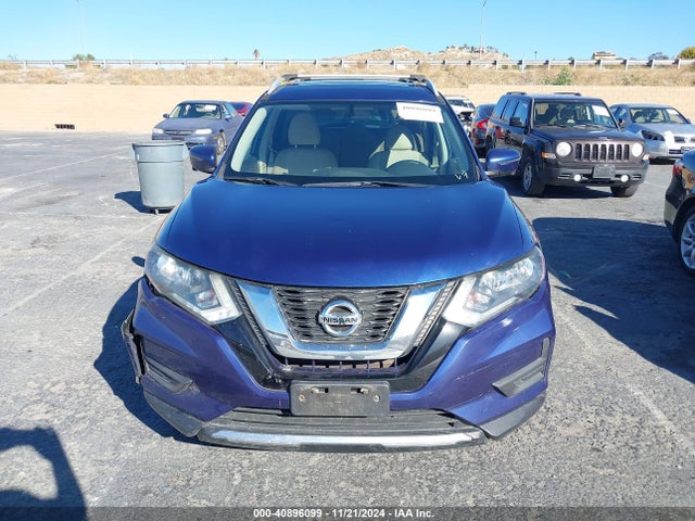 5N1ET2MTXHC775280 Nissan Rogue Hybrid Sv