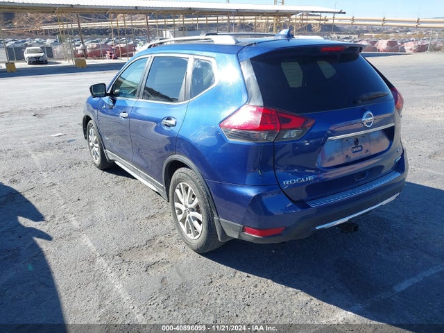 5N1ET2MTXHC775280 Nissan Rogue Hybrid Sv