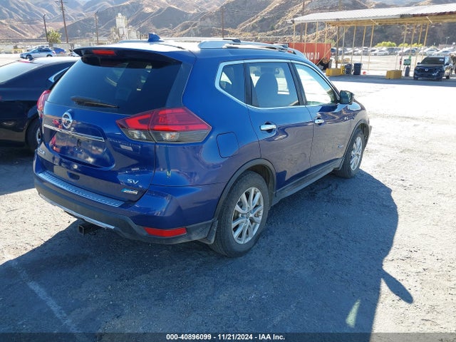 5N1ET2MTXHC775280 Nissan Rogue Hybrid Sv