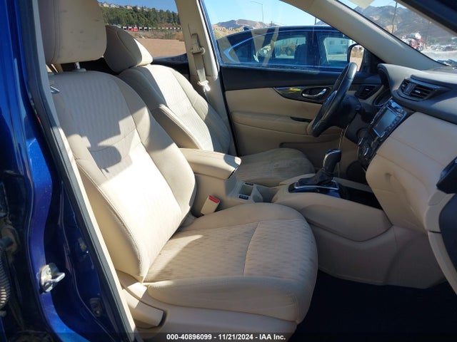 5N1ET2MTXHC775280 Nissan Rogue Hybrid Sv