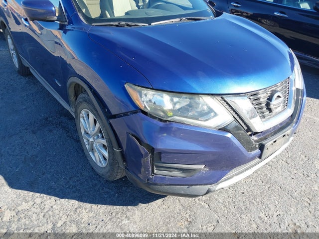 5N1ET2MTXHC775280 Nissan Rogue Hybrid Sv