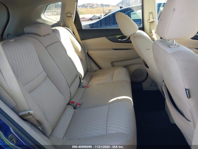5N1ET2MTXHC775280 Nissan Rogue Hybrid Sv