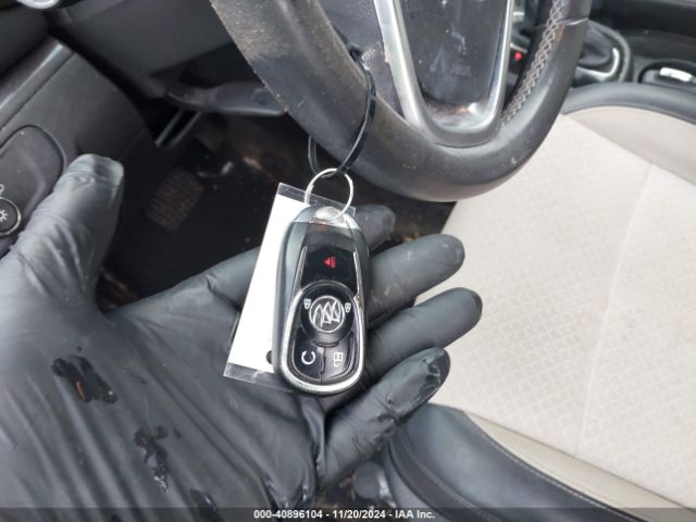 KL4CJASB2LB328263 Buick Encore Fwd Preferred