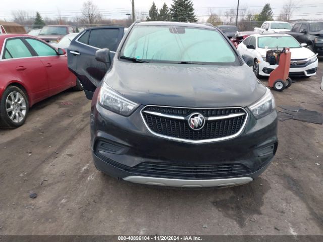 KL4CJASB2LB328263 Buick Encore Fwd Preferred