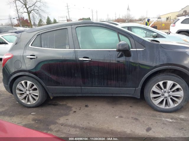 KL4CJASB2LB328263 Buick Encore Fwd Preferred