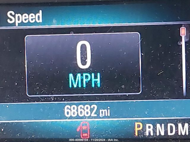KL4CJASB2LB328263 Buick Encore Fwd Preferred