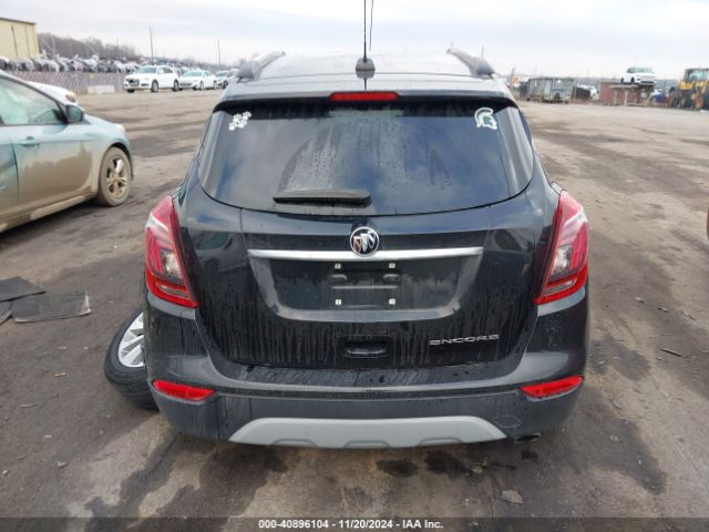 KL4CJASB2LB328263 Buick Encore Fwd Preferred