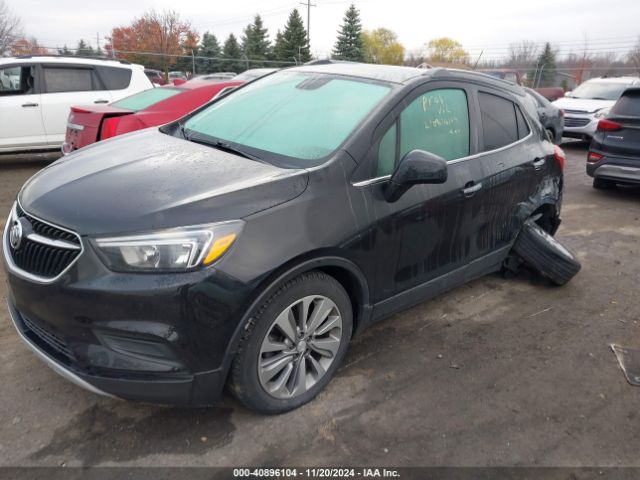KL4CJASB2LB328263 Buick Encore Fwd Preferred