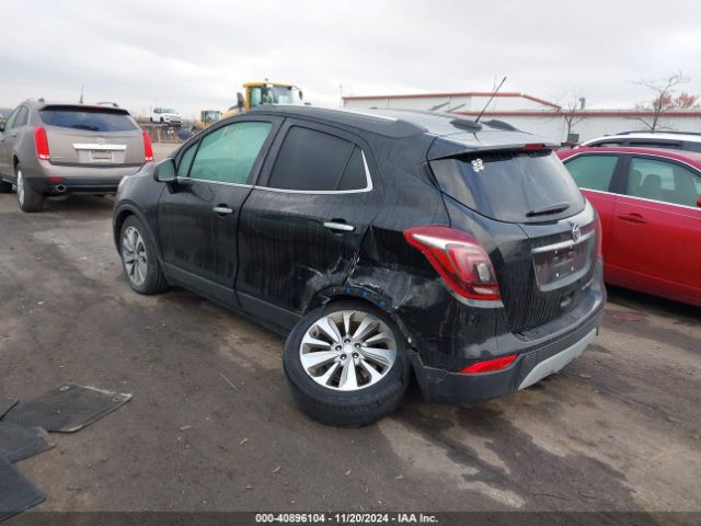 KL4CJASB2LB328263 Buick Encore Fwd Preferred
