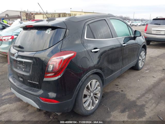 KL4CJASB2LB328263 Buick Encore Fwd Preferred