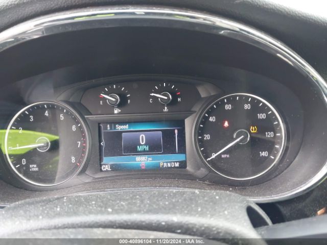 KL4CJASB2LB328263 Buick Encore Fwd Preferred