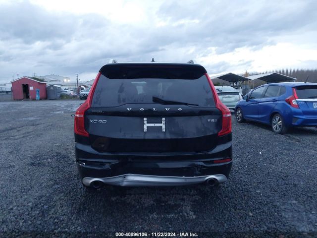YV4102PK8J1345843 Volvo Xc90 T5 Momentum