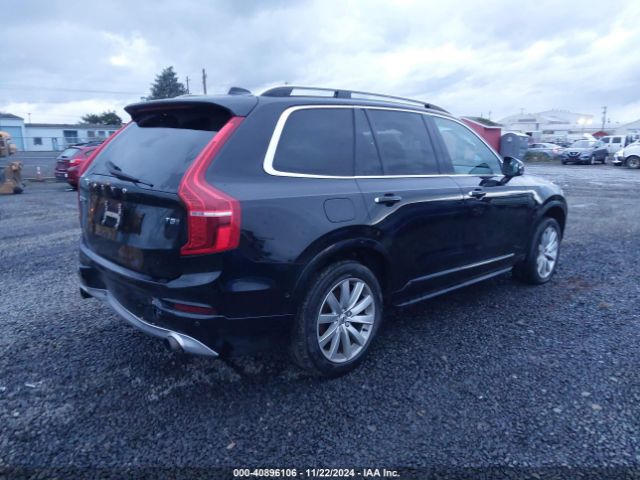 YV4102PK8J1345843 Volvo Xc90 T5 Momentum