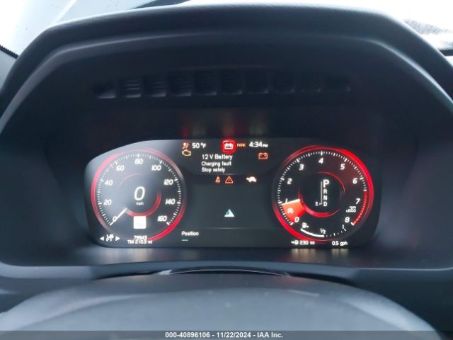 YV4102PK8J1345843 Volvo Xc90 T5 Momentum