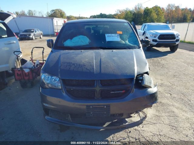 2C4RDGBG7JR198887 Dodge Grand Caravan Se Plus