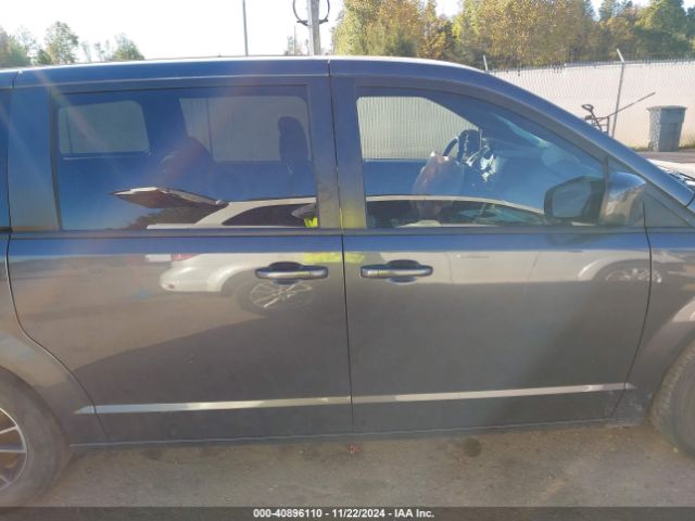 2C4RDGBG7JR198887 Dodge Grand Caravan Se Plus