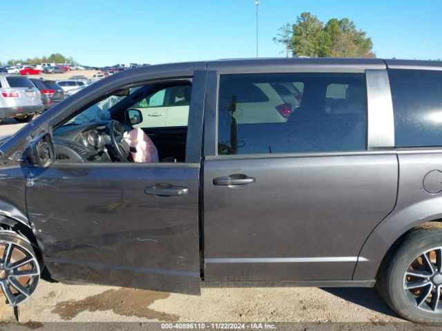 2C4RDGBG7JR198887 Dodge Grand Caravan Se Plus