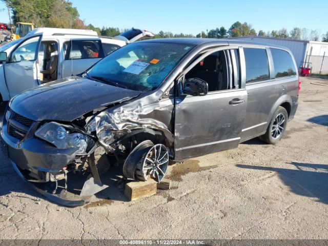 2C4RDGBG7JR198887 Dodge Grand Caravan Se Plus