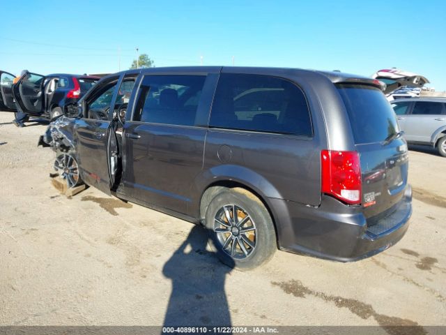 2C4RDGBG7JR198887 Dodge Grand Caravan Se Plus