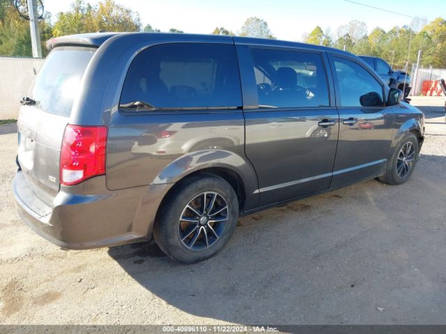 2C4RDGBG7JR198887 Dodge Grand Caravan Se Plus