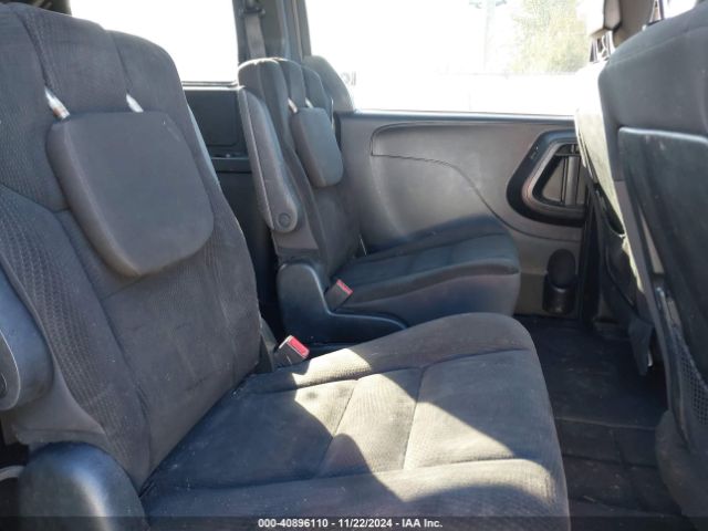 2C4RDGBG7JR198887 Dodge Grand Caravan Se Plus