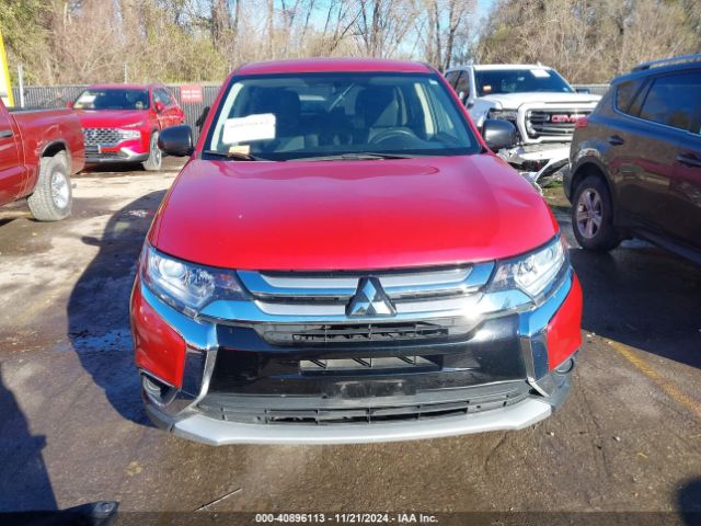 JA4AD2A3XJZ054992 Mitsubishi Outlander Es