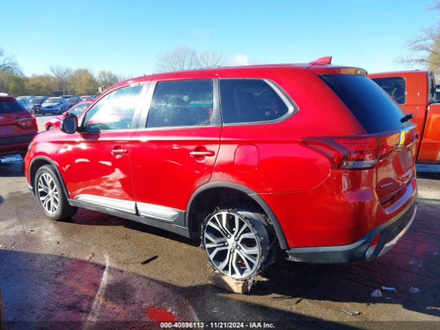 JA4AD2A3XJZ054992 Mitsubishi Outlander Es