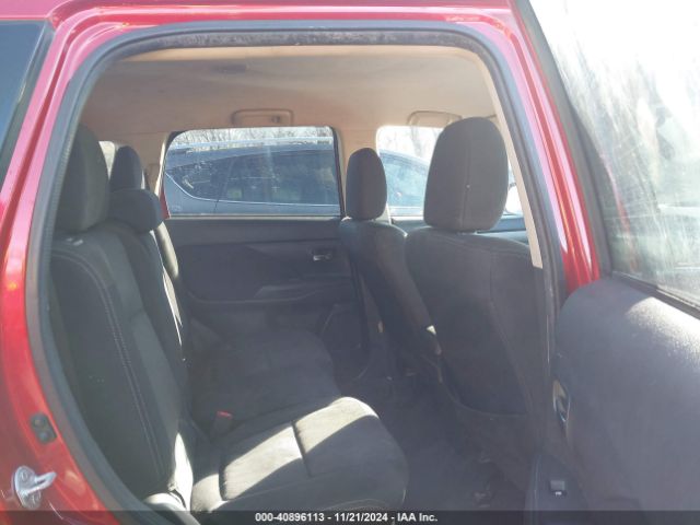 JA4AD2A3XJZ054992 Mitsubishi Outlander Es