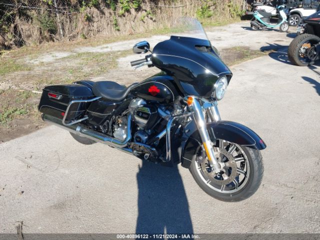 2022 HARLEY-DAVIDSON FLHT 1HD1FVC16NB602531