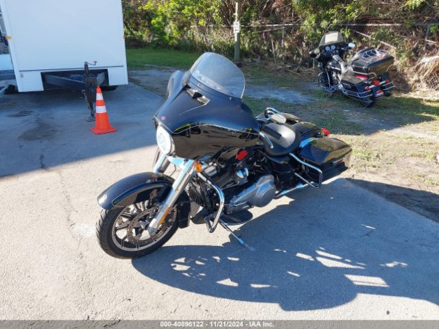 2022 HARLEY-DAVIDSON FLHT 1HD1FVC16NB602531 Photo 1