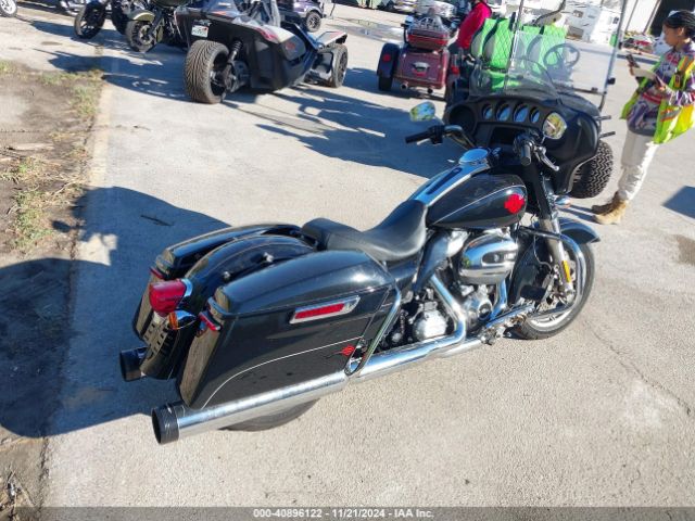 2022 HARLEY-DAVIDSON FLHT 1HD1FVC16NB602531 Photo 3