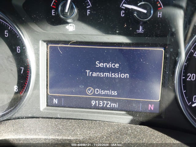 5GAERBKW3MJ243232 Buick Enclave Fwd Essence