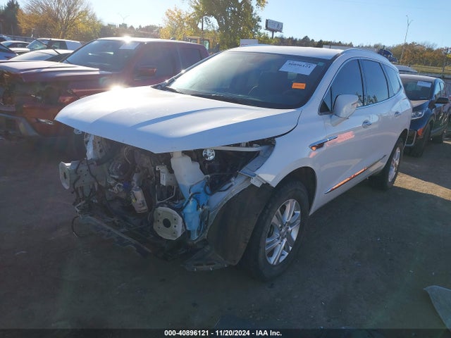5GAERBKW3MJ243232 Buick Enclave Fwd Essence