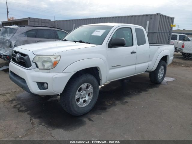 5TFUU4ENXEX086515 Toyota Tacoma
