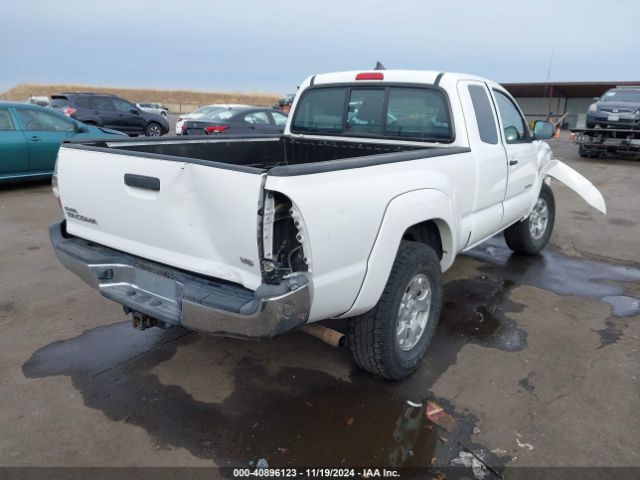 5TFUU4ENXEX086515 Toyota Tacoma