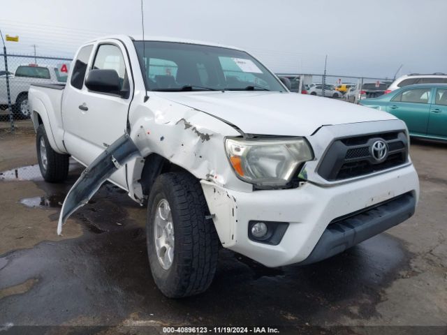 5TFUU4ENXEX086515 Toyota Tacoma
