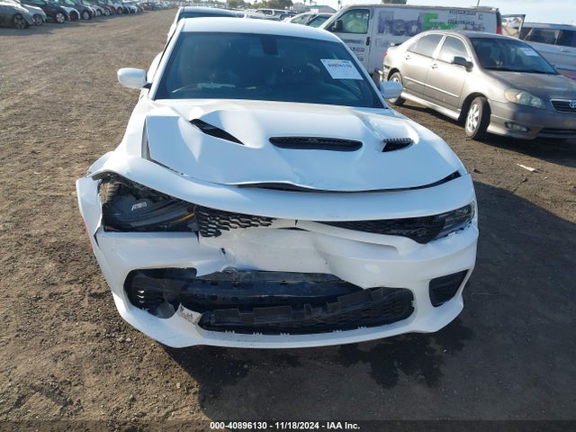 Dodge Charger Srt Hellcat Rwd 2020 2C3CDXL99LH202327 Image 12