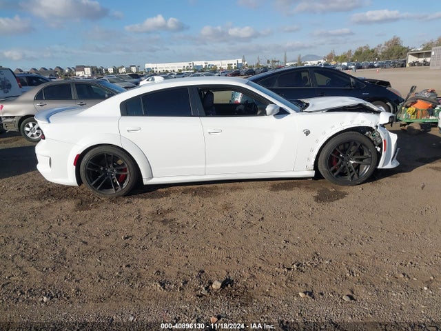 Dodge Charger Srt Hellcat Rwd 2020 2C3CDXL99LH202327 Image 13