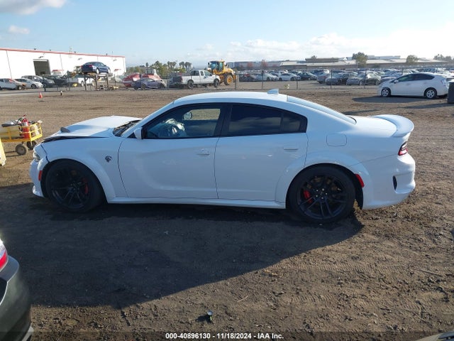 Dodge Charger Srt Hellcat Rwd 2020 2C3CDXL99LH202327 Image 14