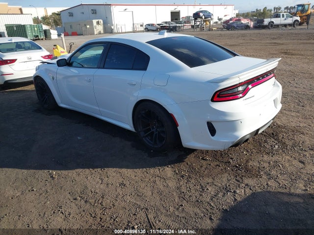 Dodge Charger Srt Hellcat Rwd 2020 2C3CDXL99LH202327 Image 3
