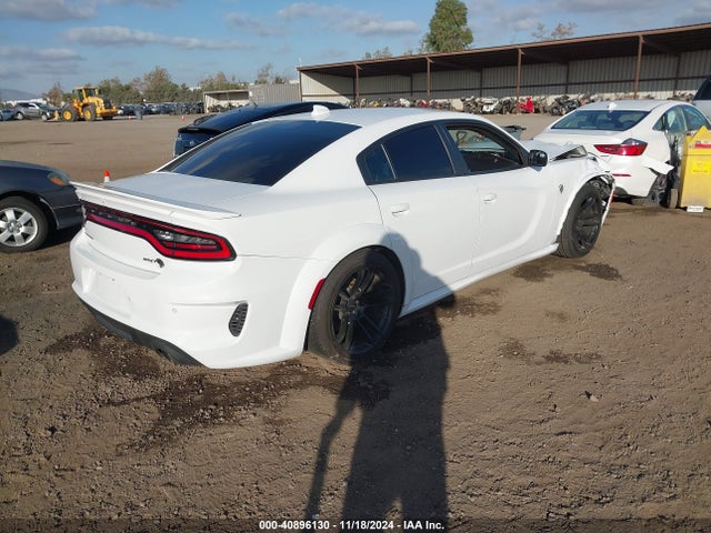 Dodge Charger Srt Hellcat Rwd 2020 2C3CDXL99LH202327 Image 4
