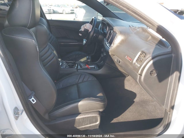 Dodge Charger Srt Hellcat Rwd 2020 2C3CDXL99LH202327 Image 5